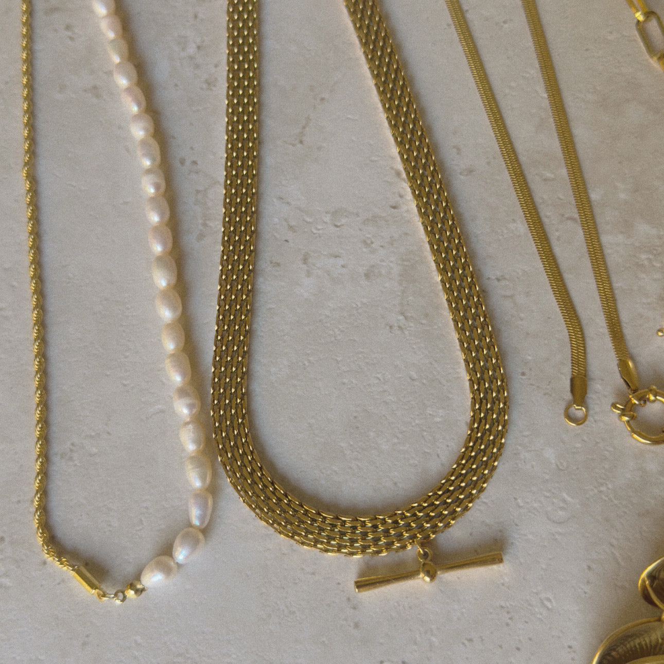 Mirage Mesh Chain