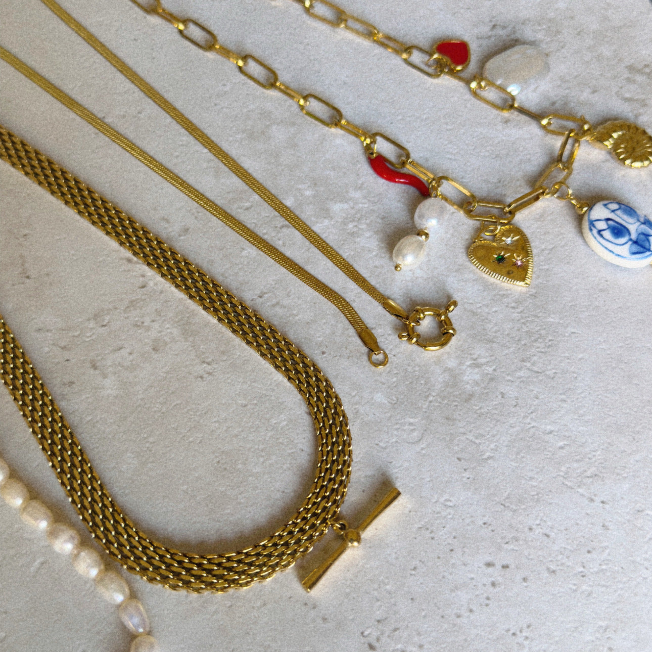 Mirage Mesh Chain