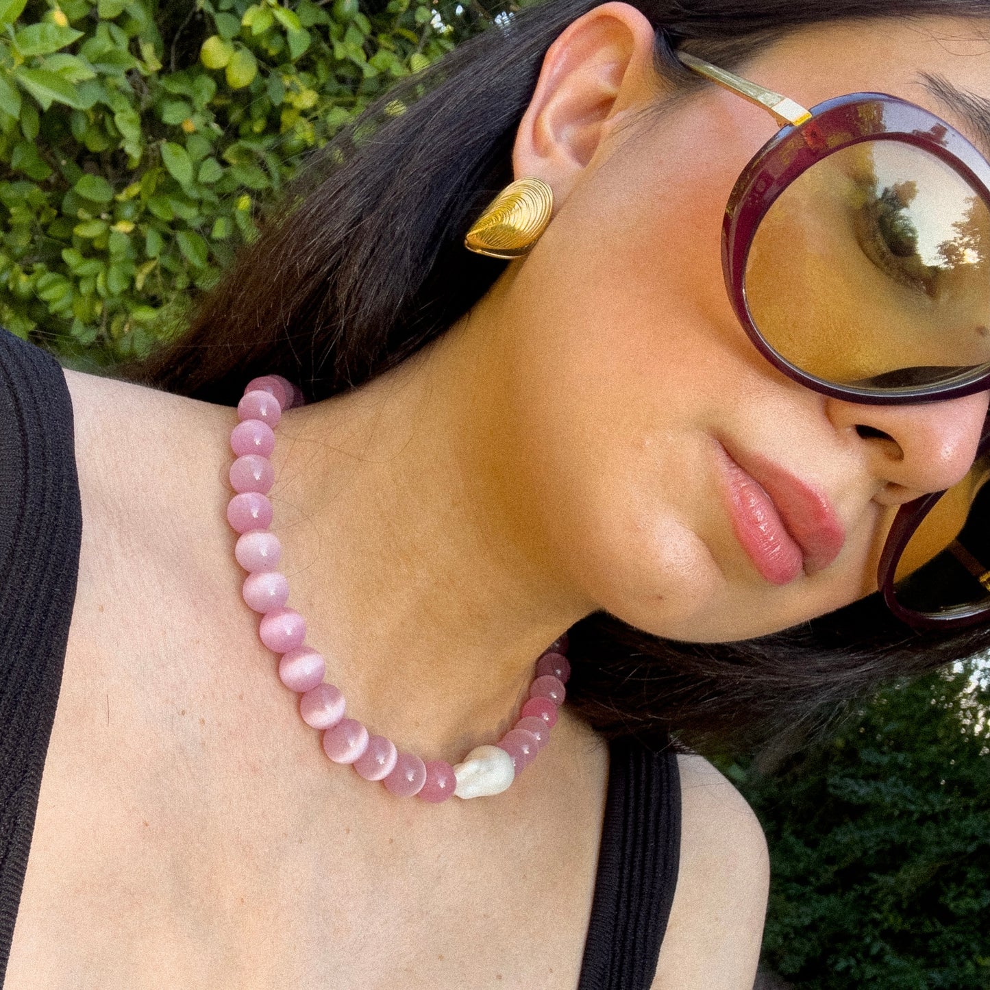 Shell Whisper Earrings