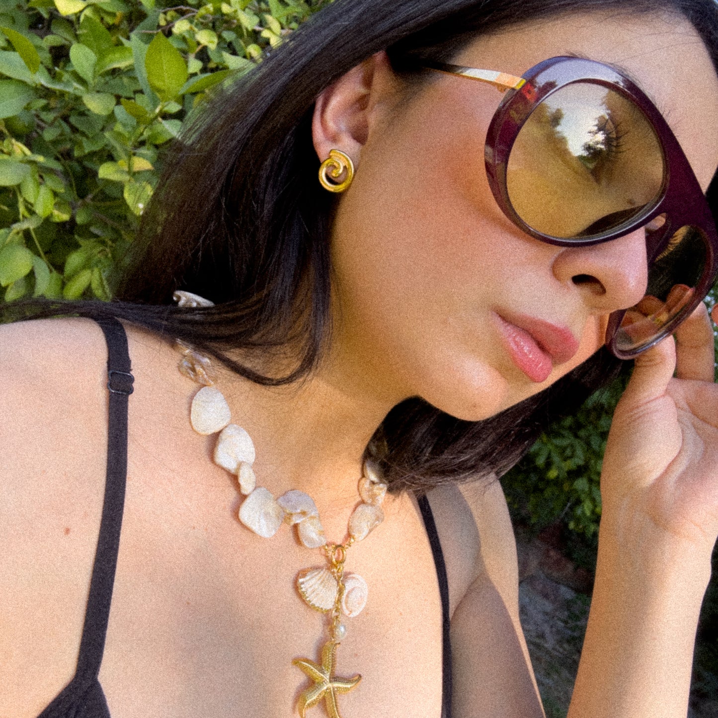 Hidden Treasure Necklace