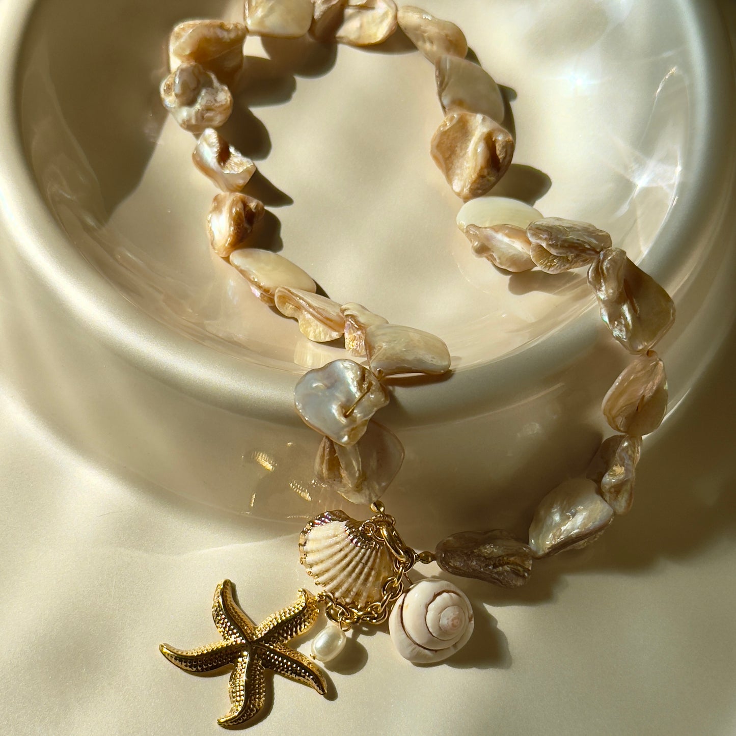 Hidden Treasure Necklace