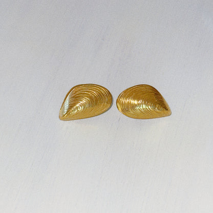 Shell Whisper Earrings
