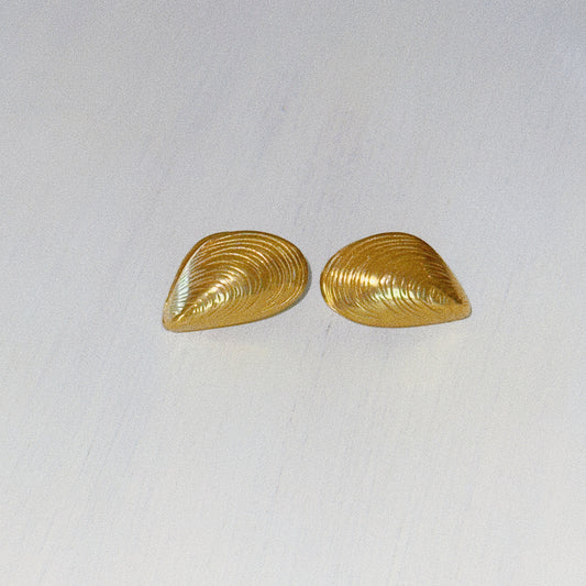 Shell Whisper Earrings
