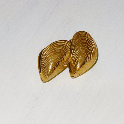 Shell Whisper Earrings