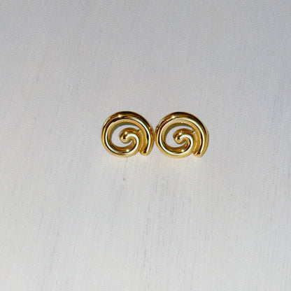 Twist & Shine Earrings