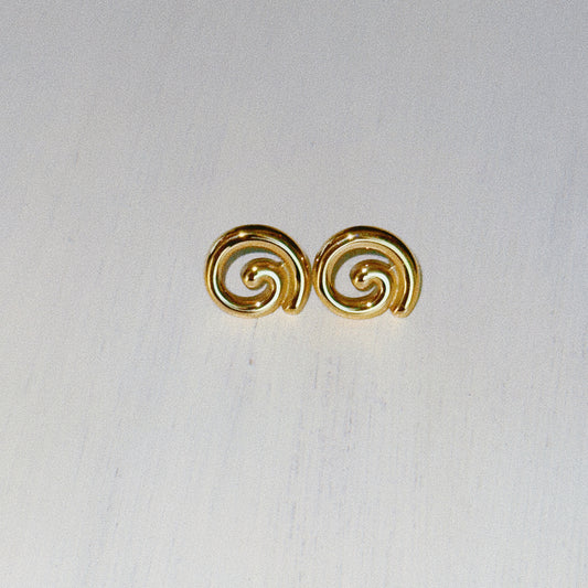 Twist & Shine Earrings