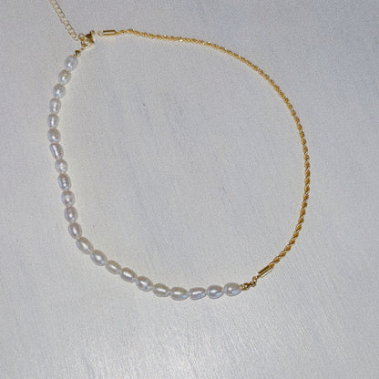 Day & Dusk Chain Necklace