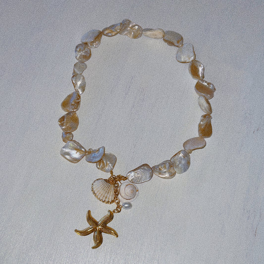 Hidden Treasure Necklace