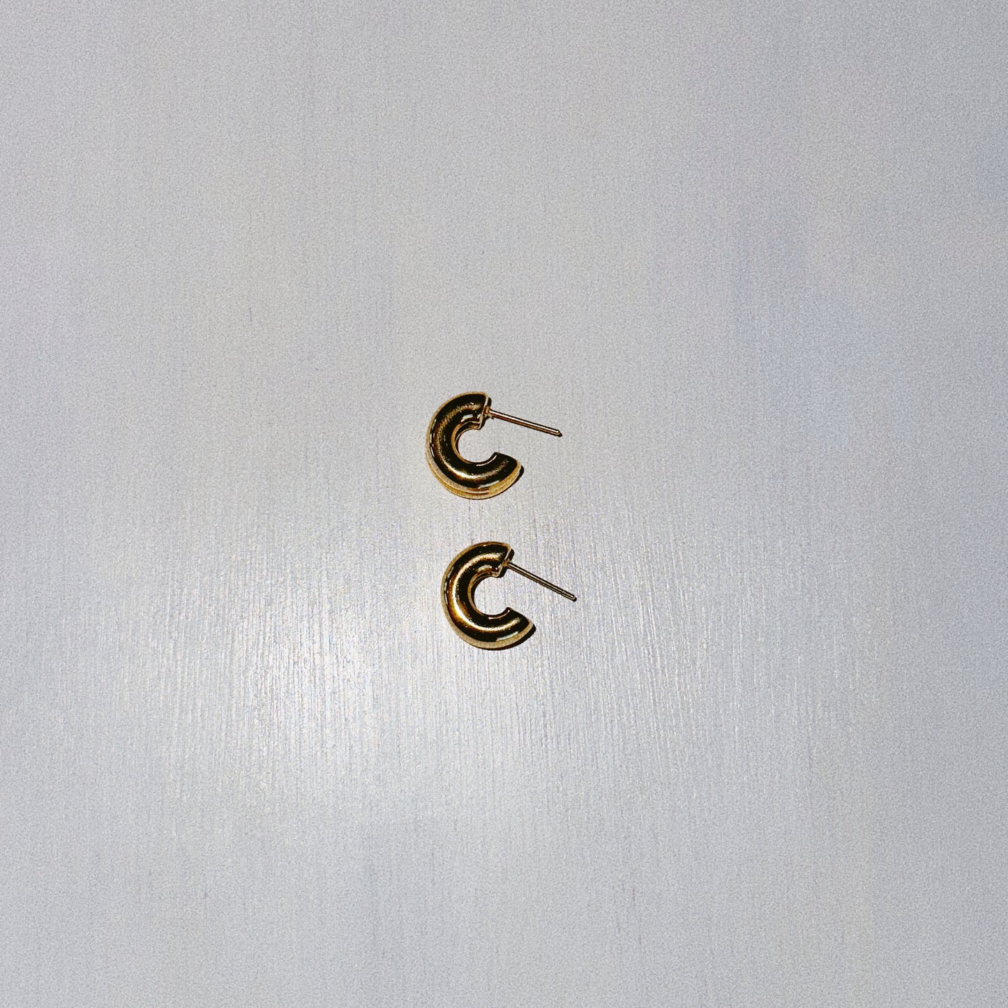 Sage Double Hoop