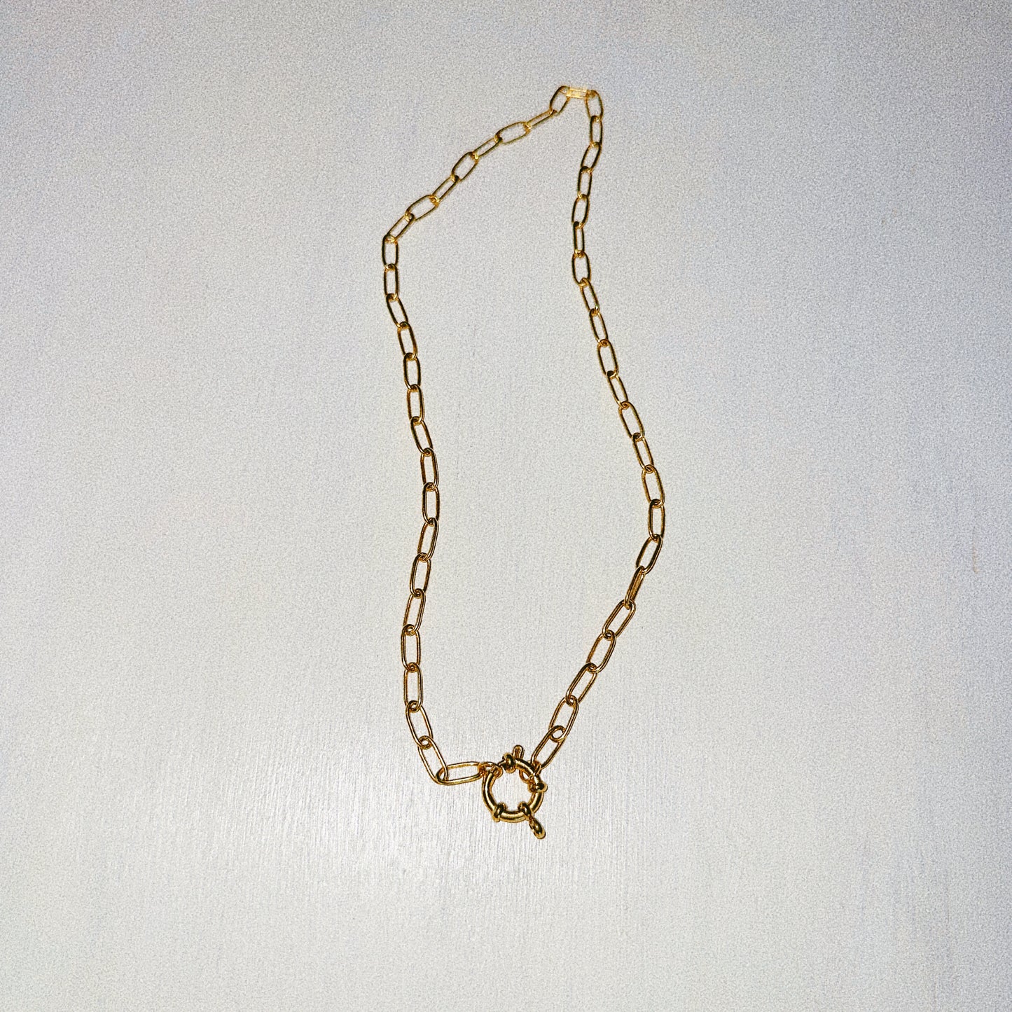 Everyday Link Necklace