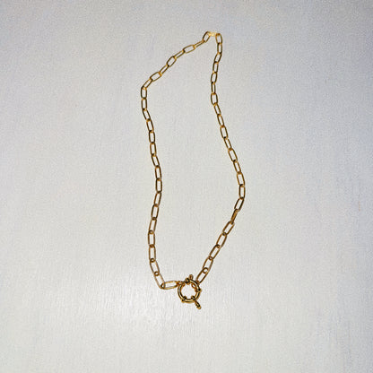 Everyday Link Necklace