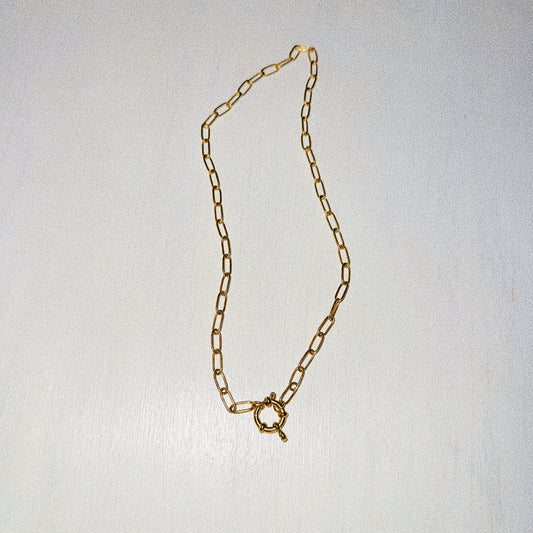 Everyday Link Necklace