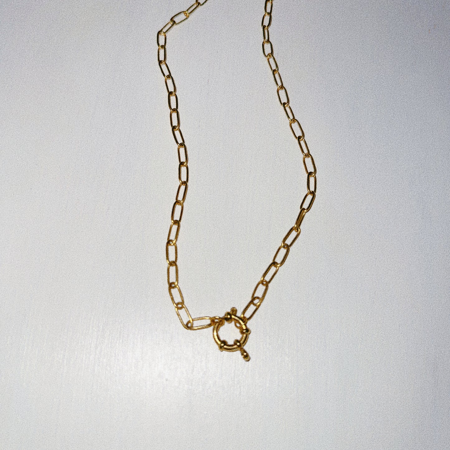 Everyday Link Necklace