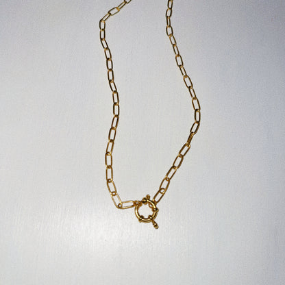 Everyday Link Necklace