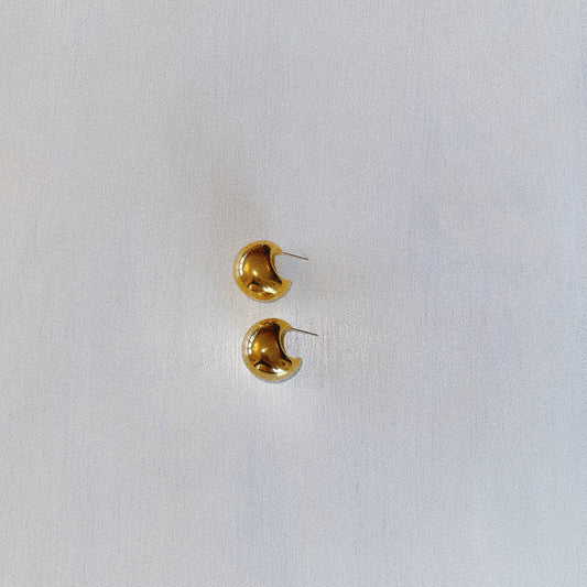Chubby Love Earrings