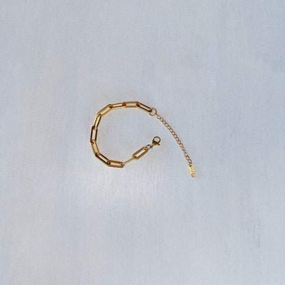 Everyday Link Bracelet