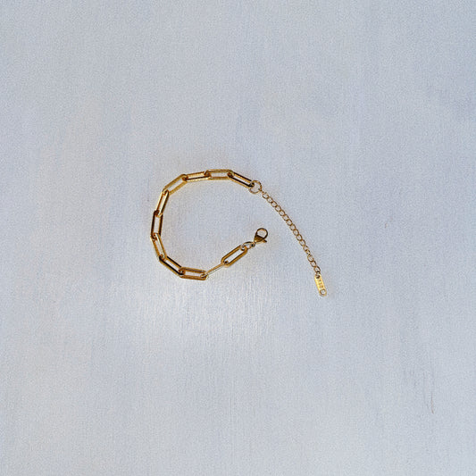 Everyday Link Bracelet