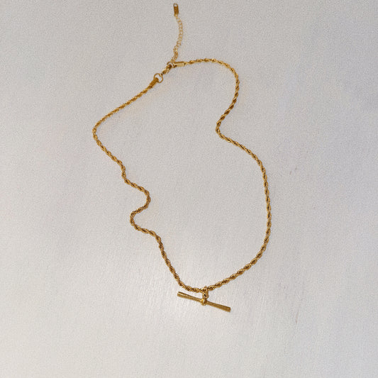 Golden Rope Chain