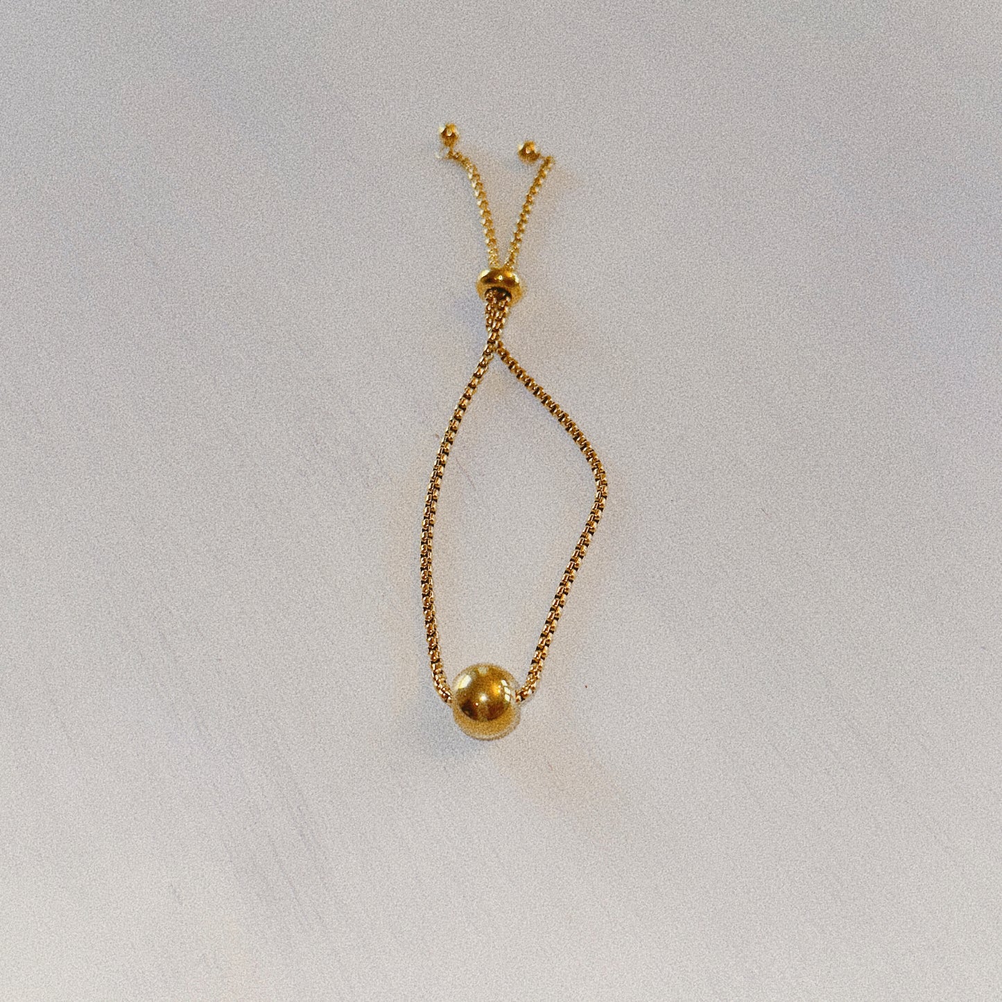Golden Eye Bracelet