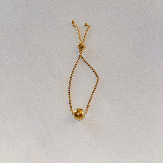 Golden Eye Bracelet