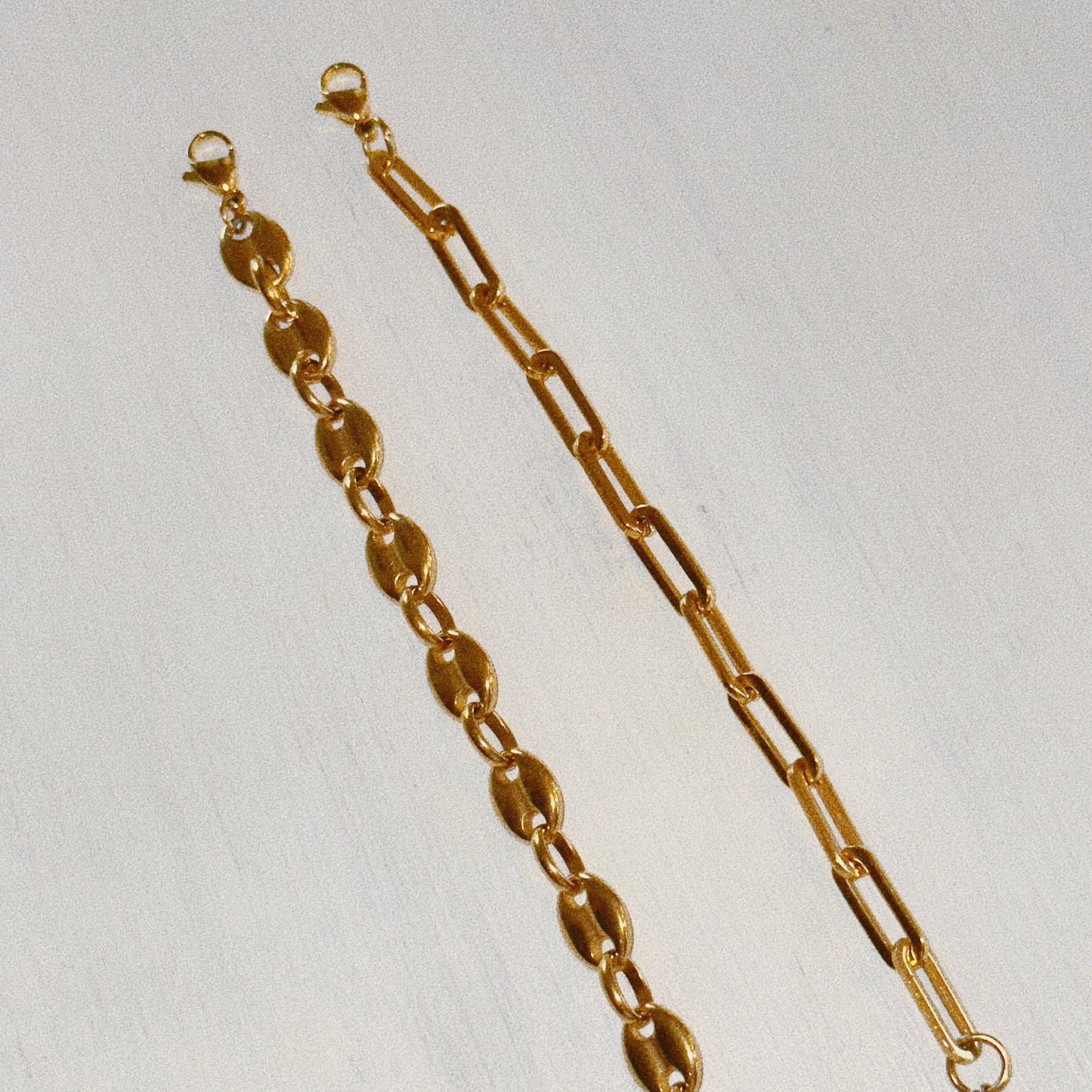 Everyday Link Bracelet