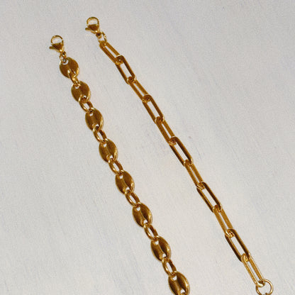 Everyday Link Bracelet