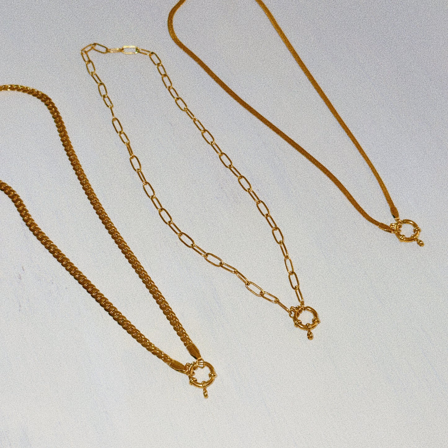 Everyday Link Necklace