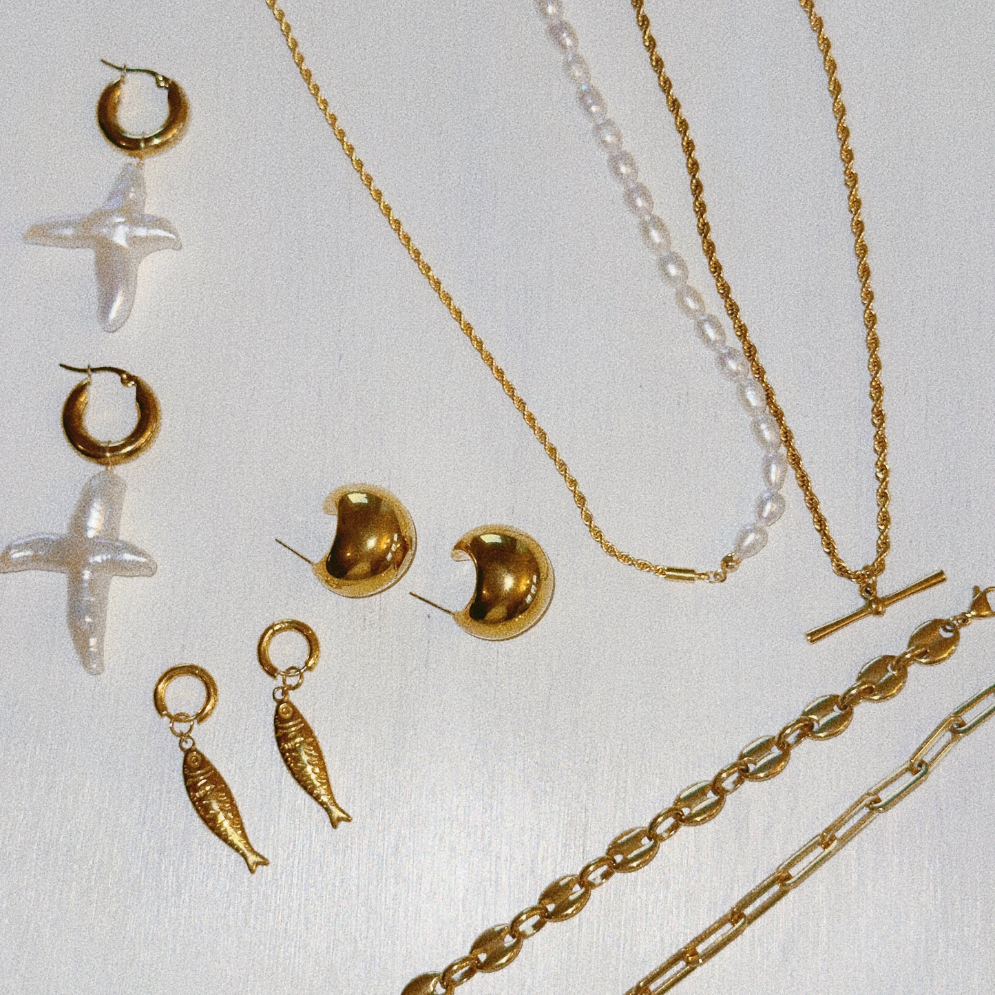 Wish Fish Earrings