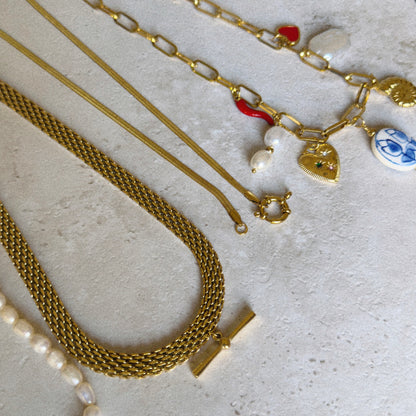 Mirage Mesh Chain