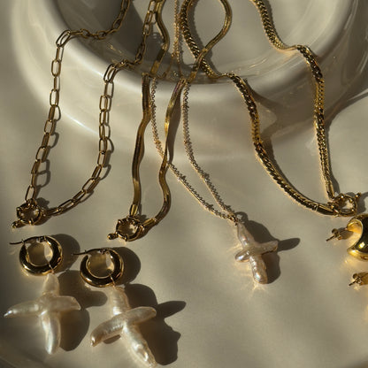 Everyday Link Necklace