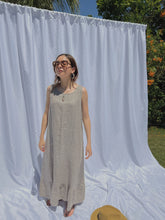 Load image into Gallery viewer, Made in Italy Linen Dress
