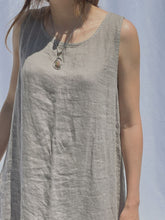 Load image into Gallery viewer, Made in Italy Linen Dress
