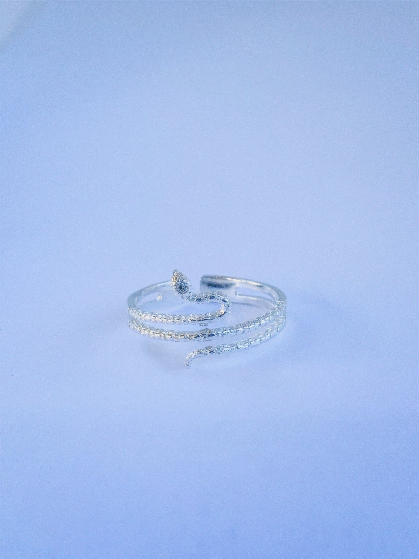 SNAKE LOVER RING