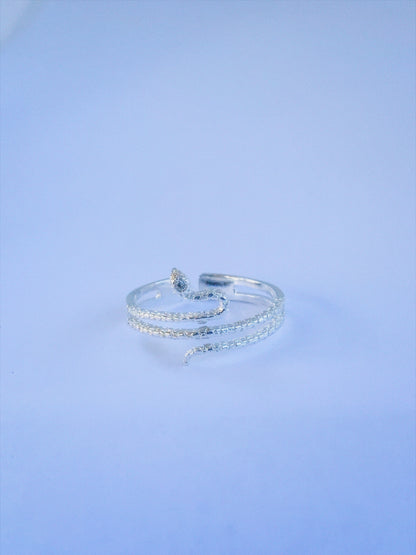SNAKE LOVER RING