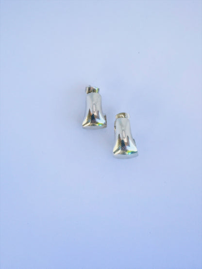 sterling silver 925 hoops made in Mexico las bam