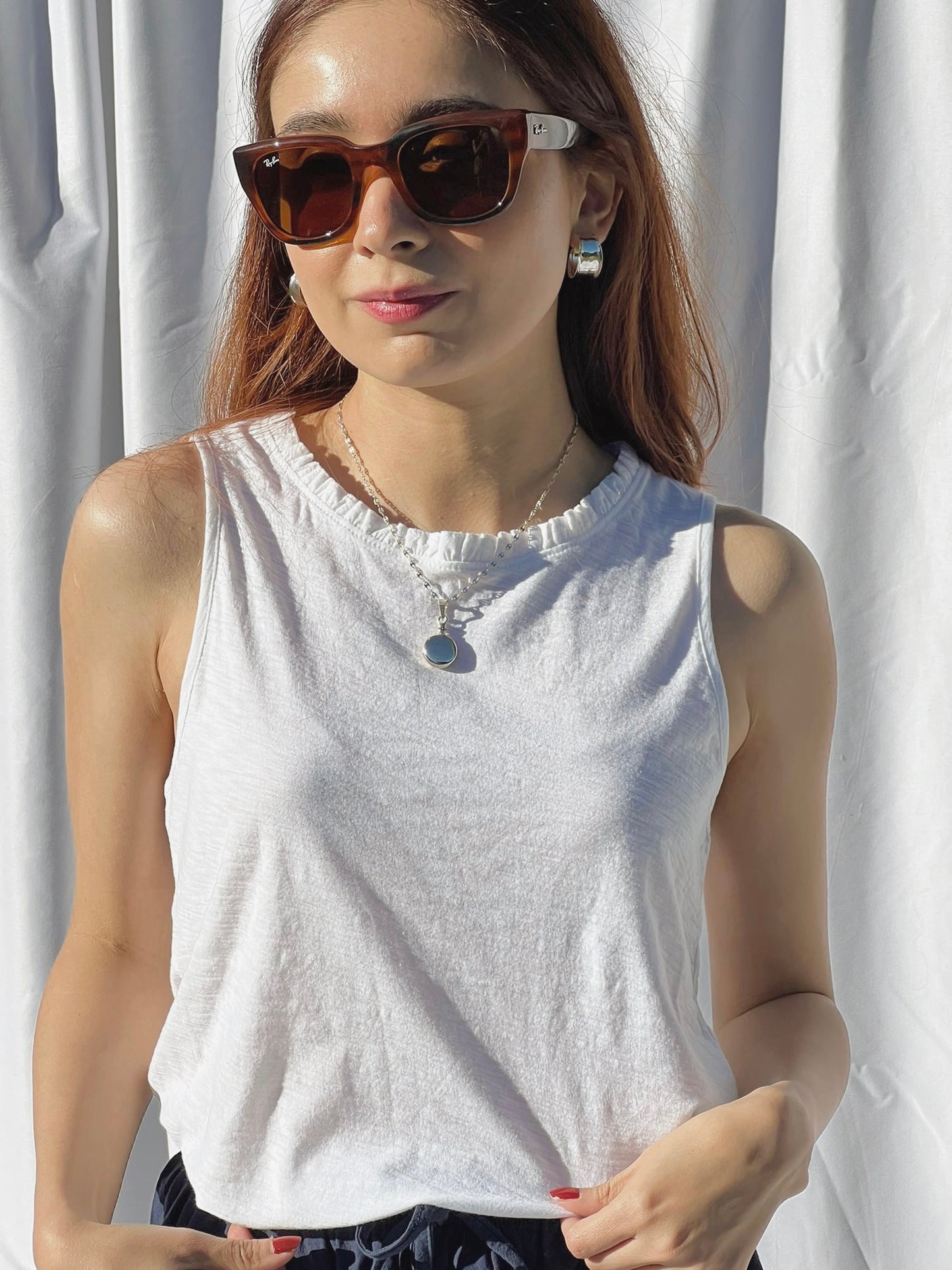 MARGARITA CHAIN NECKLACE