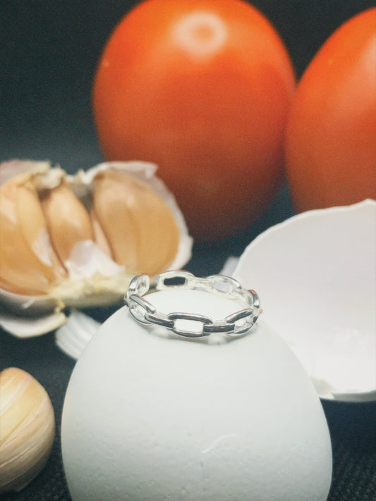 MISSING LINK RING