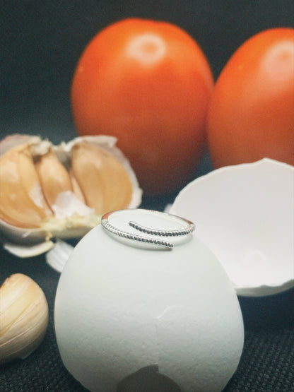 sterling silver 925 ring made in Mexico