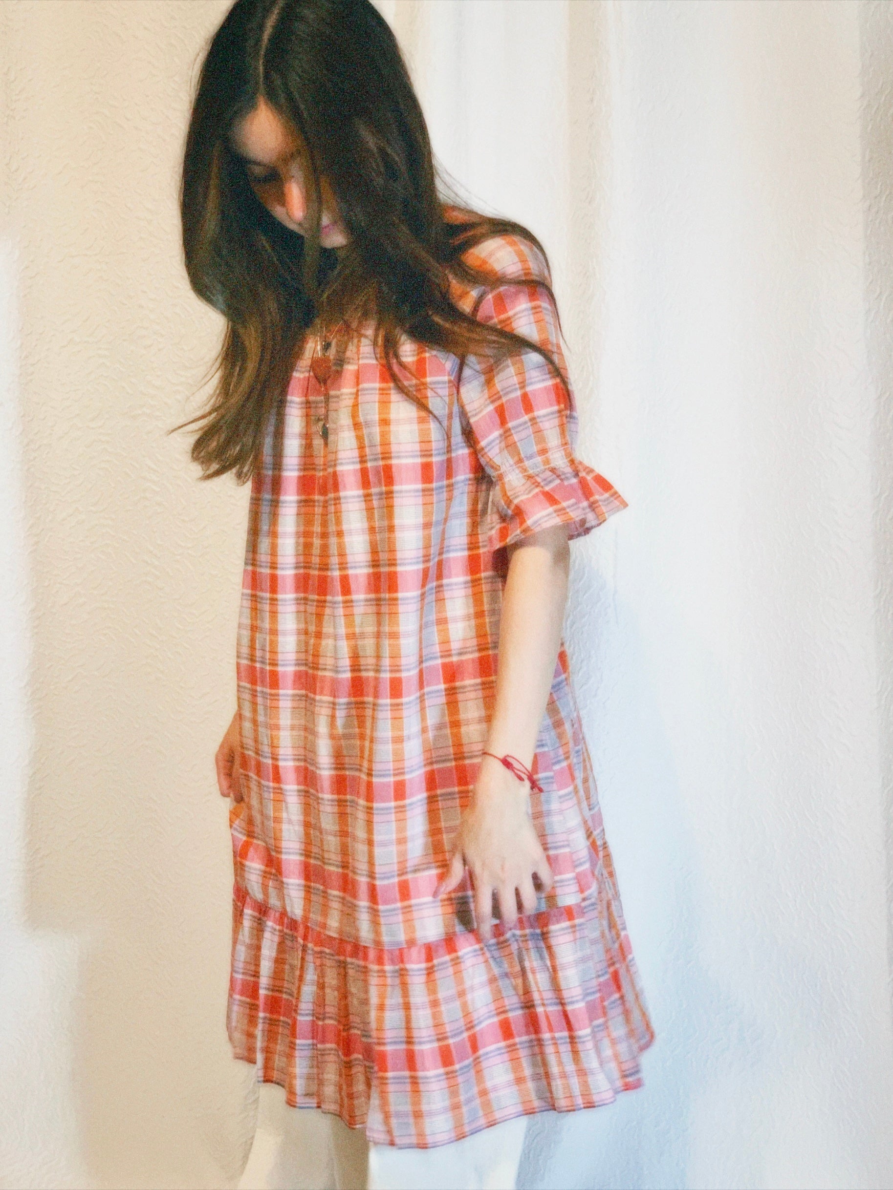 Madewell cotton dress 