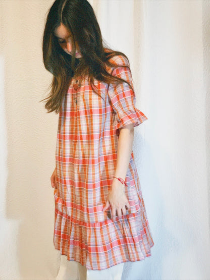 Madewell cotton dress 