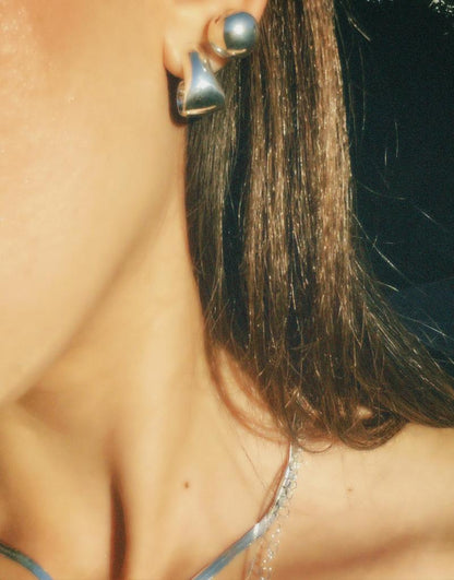 sterling silver 925 hoops made in Mexico las bam