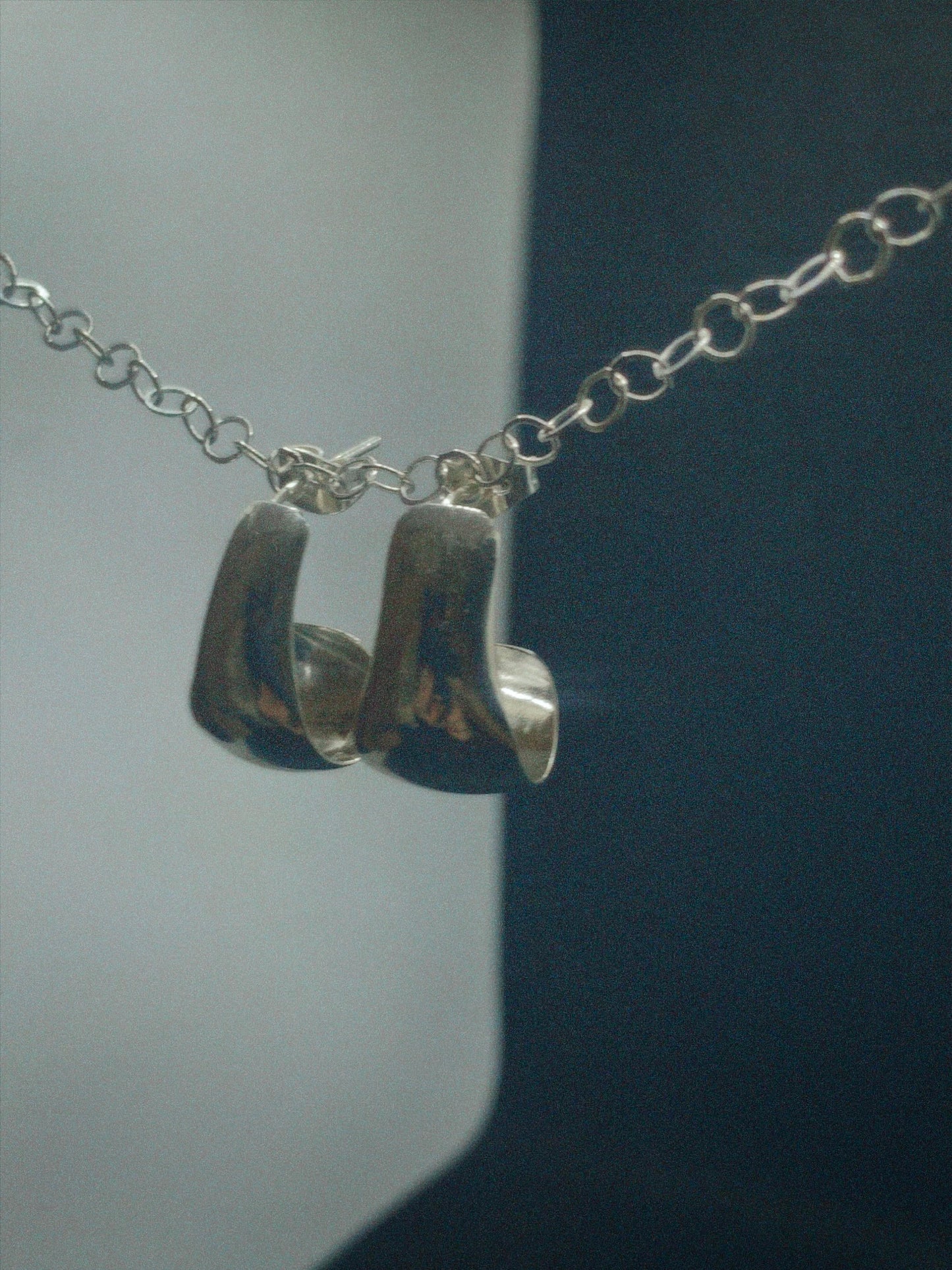 sterling silver 925 hoops las bam 