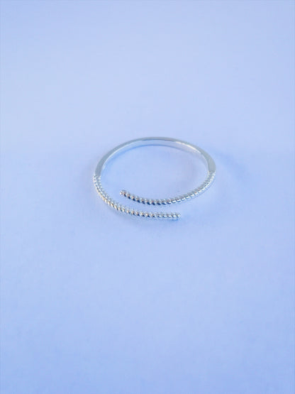 sterling silver 925 ring  made in Mexico